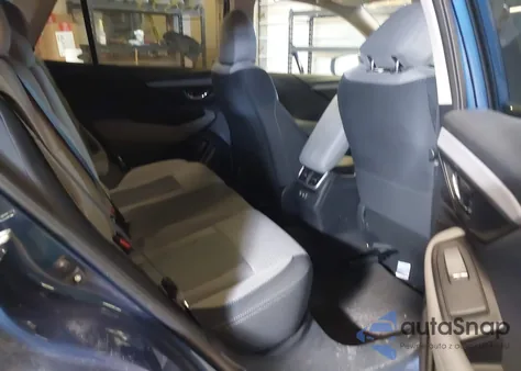 2022 Subaru Outback Premium from USA, damaged, VIN 4S4BTADC9N3264104